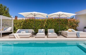 Pool - 3 bedroom amazing home in Pula (Pula)