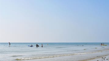 Plage Ă  proximitĂ©, pĂȘche sur place