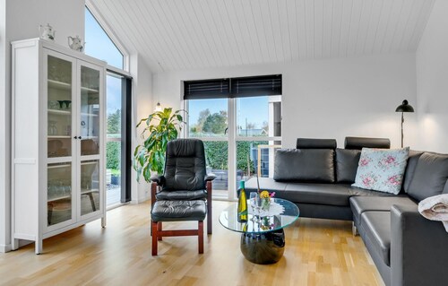 Amazing home in Skibby with kitchen