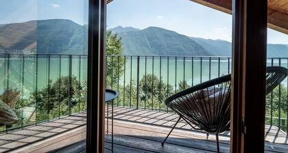 Lovely home in Bagolino with kitchen