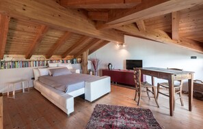 1 Schlafzimmer, kostenloses WLAN