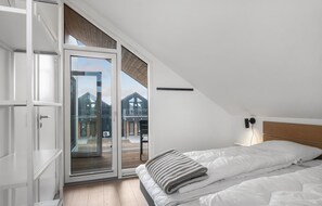 3 bedrooms, free WiFi
