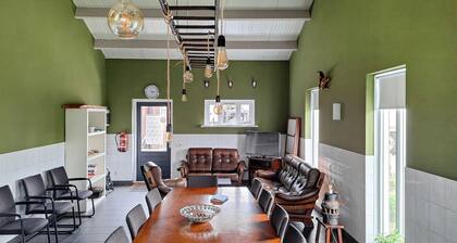 Awesome home in Acquoy with WiFi