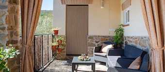 Casita de campo en Cáceres