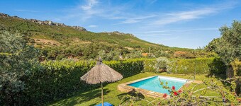 Casita de campo en Cáceres