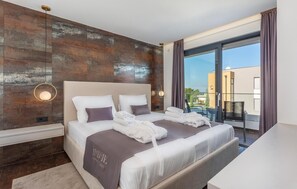 2 soverom, reiseseng for barn, wi-fi (inkludert) og sengetøy