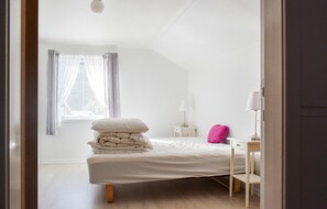5 chambres, Wi-Fi