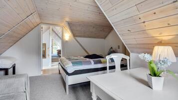 4 Schlafzimmer, kostenloses WLAN