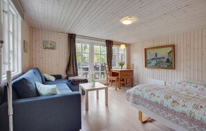 4 bedrooms, free WiFi