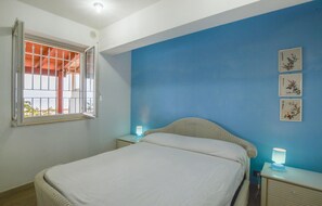 3 soverom, reiseseng for barn og wi-fi (inkludert)