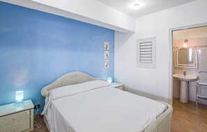 3 chambres, lit parapluie, Wi-Fi gratuit