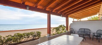 Prachtig huis in Pozzallo met WiFi