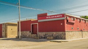 Front of property - Hotel San Gilberto (Hermosillo)