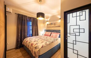 4 Schlafzimmer, kostenloses WLAN, Bettwäsche