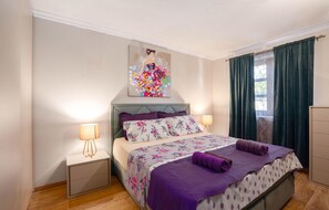 4 dormitoris, wifi gratuïta i roba de llit 