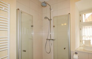 Dusche, Haartrockner