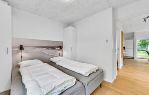 3 bedrooms, free WiFi