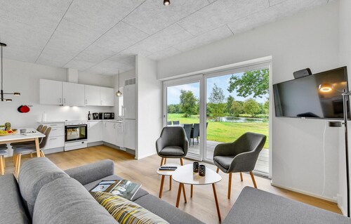 3 bedroom awesome home in Ringkøbing