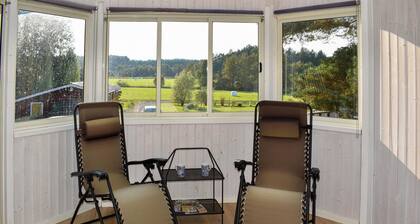Amazing home in Hagalund/Mjölby