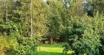 Increíble casa en Hagalund/Mjölby
