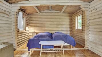 2 bedrooms, free WiFi