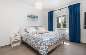 2 chambres, lit de bébé portatif, accès au Wi-Fi (inclus)