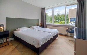 4 Schlafzimmer, Reisekinderbett, kostenloses WLAN, Bettwäsche