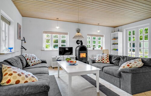 Belle maison de 3 chambres à Læsø