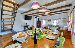 Dining - 4 bedroom awesome home in Breznicki Hum (Breznicki Hum)