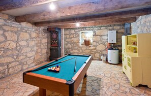Salle de jeux