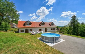 Exterior - 4 bedroom awesome home in Breznicki Hum (Breznicki Hum)