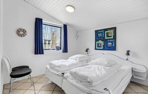 3 bedrooms, free WiFi