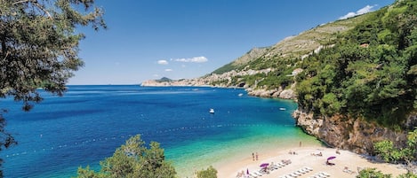 Plage à proximité