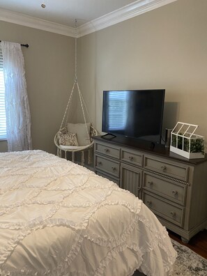 4 bedrooms, WiFi