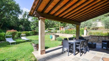 Ristorazione all'aperto