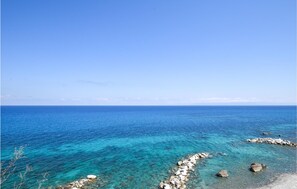 Beach nearby, fishing