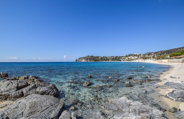 Beach nearby, fishing