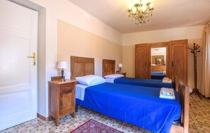 5 Schlafzimmer, kostenloses WLAN