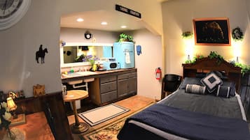 1 habitación, wifi gratis y ropa de cama