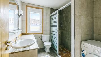 Een douche