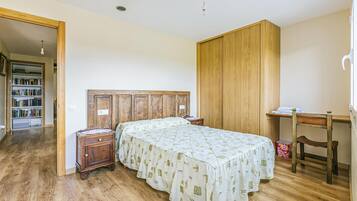 4 slaapkamers, gratis wifi