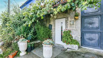 DĂ©tail de lâextĂ©rieur