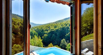 Beautiful home in Poljanica Bistranska