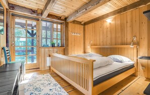 3 Schlafzimmer, Reisekinderbett, kostenloses WLAN
