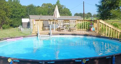 in the country 18 miles from first monday trade days