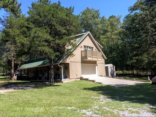 2026 Master’s Rental, Clark’s Hill Lake, Wildwood Park, Disk Golf, Pine Knoll