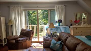 TV connectée, lecteur de DVD, livres, chaßne hi-fi