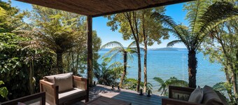 Toka Ridge 1bd Lake View Lux Villa w/ HotTub