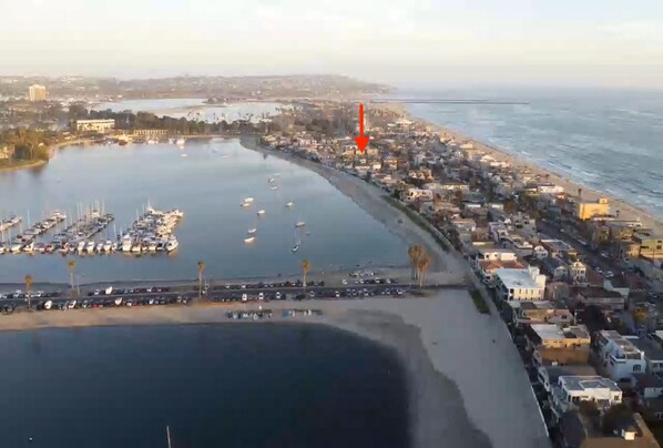 Vistas al mar
