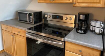 Great Upper Apartment